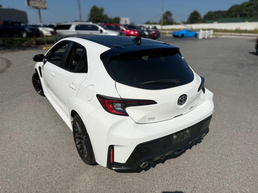 2025 Toyota GR Corolla Premium Plus