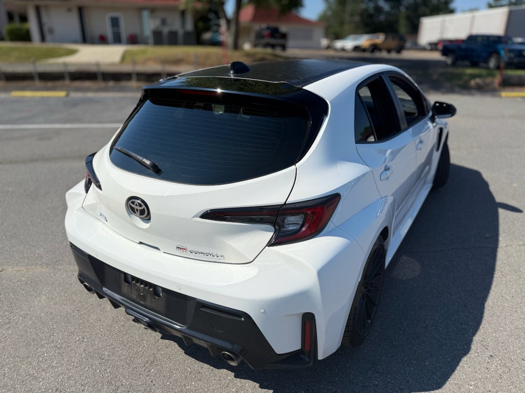 2025 Toyota GR Corolla Premium Plus