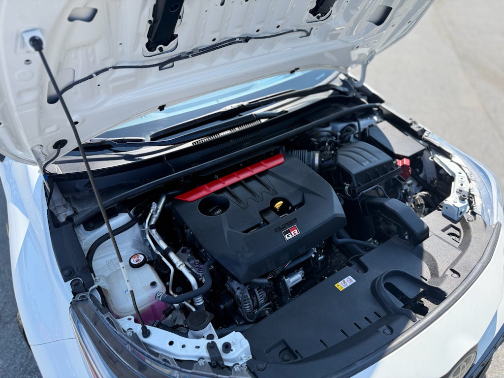 2025 Toyota GR Corolla Premium Plus