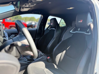 2025 Toyota GR Corolla Premium Plus