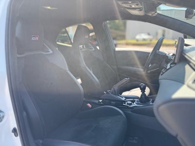 2025 Toyota GR Corolla Premium Plus