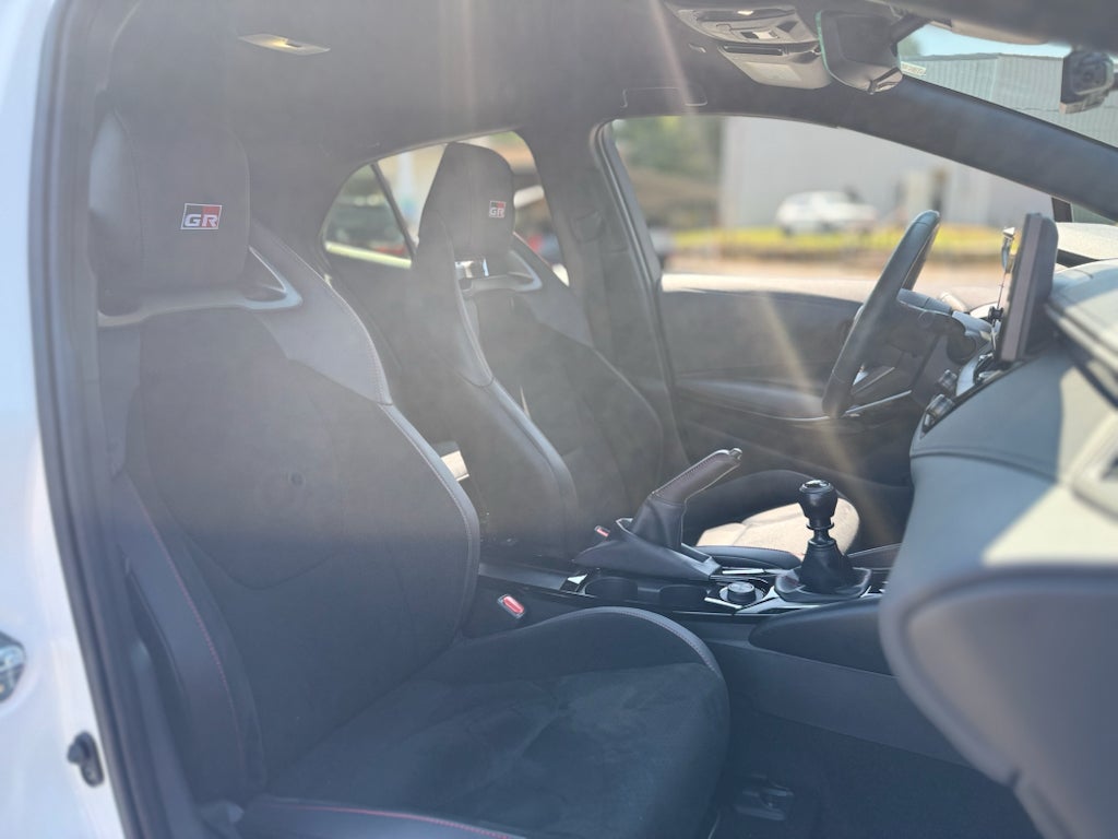 2025 Toyota GR Corolla Premium Plus