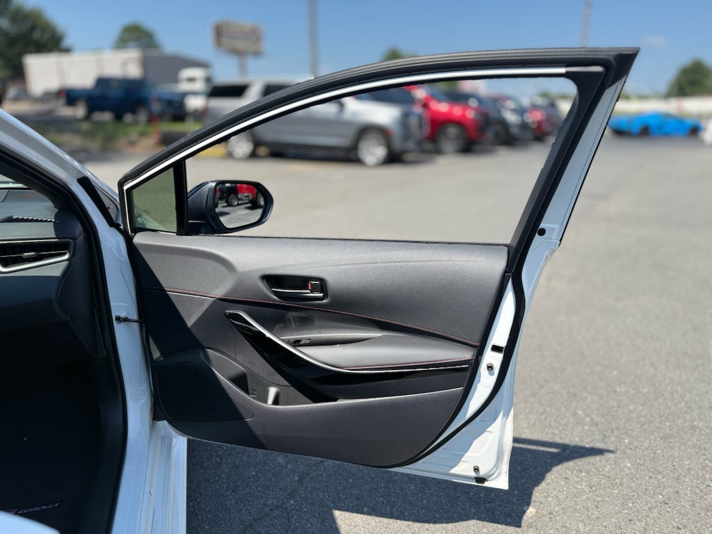 2025 Toyota GR Corolla Premium Plus