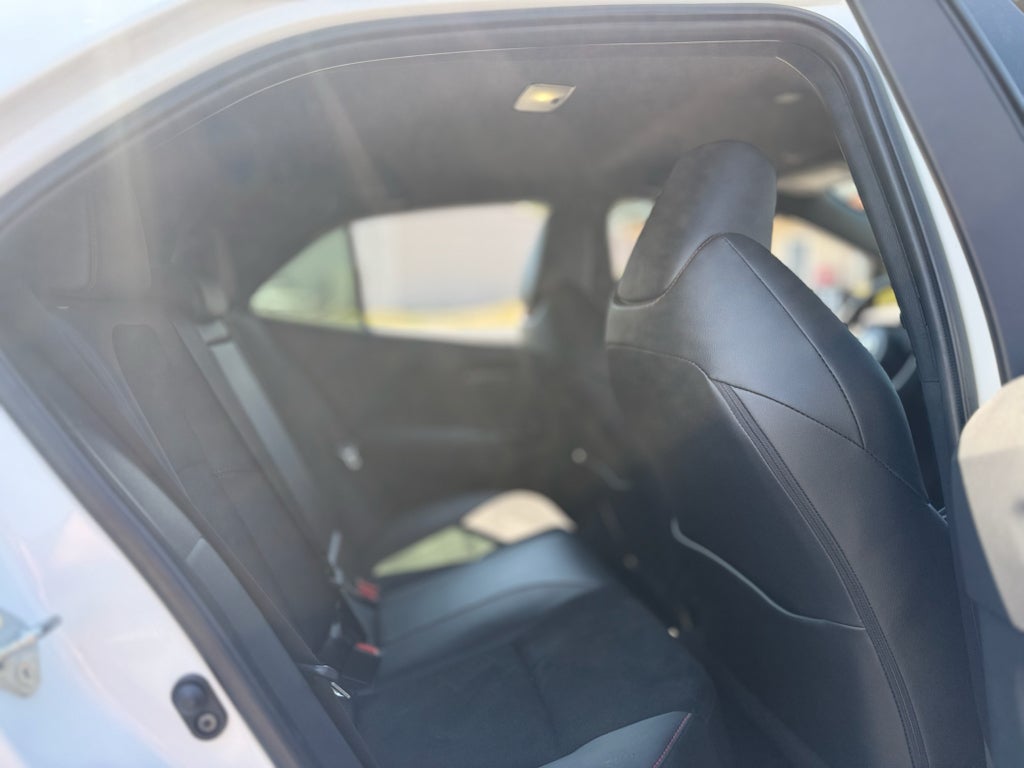2025 Toyota GR Corolla Premium Plus
