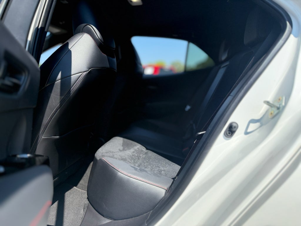 2025 Toyota GR Corolla Premium Plus