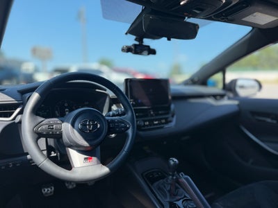2025 Toyota GR Corolla Premium Plus