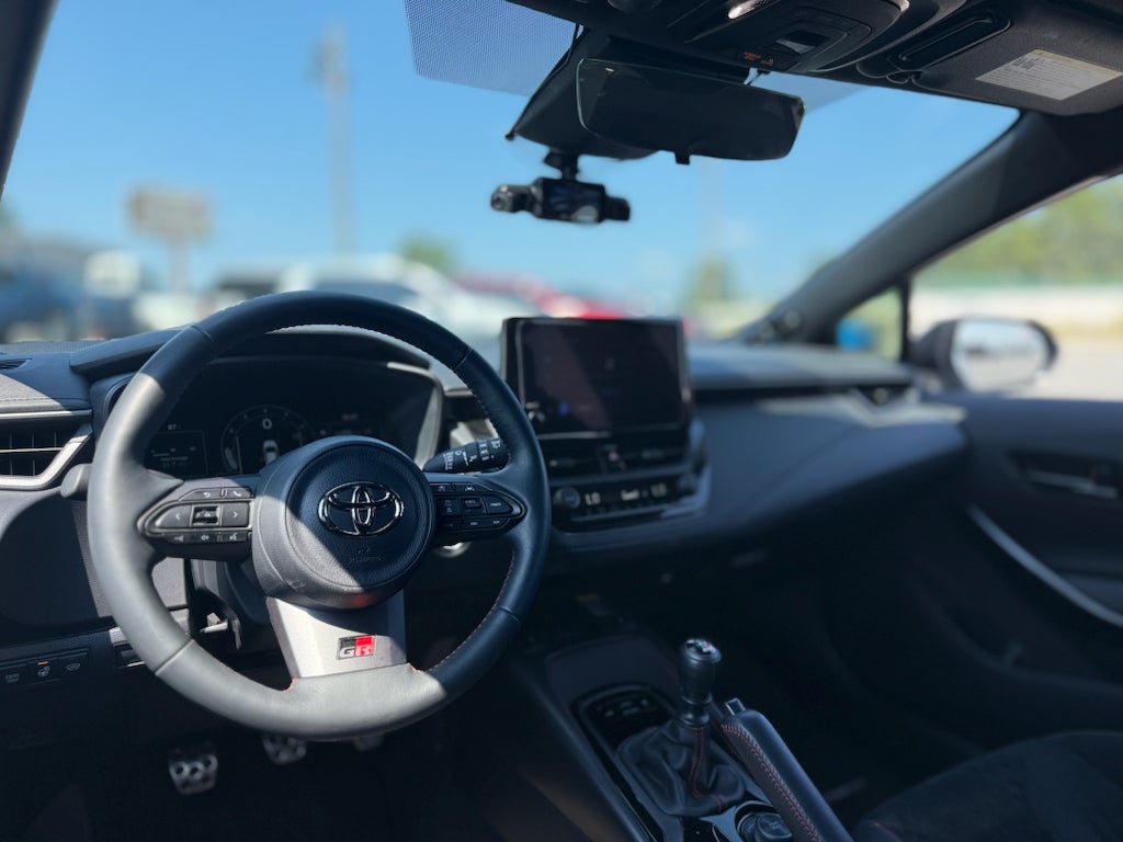 2025 Toyota GR Corolla Premium Plus