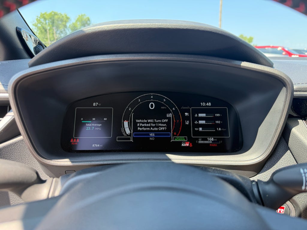 2025 Toyota GR Corolla Premium Plus