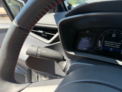 2025 Toyota GR Corolla Premium Plus