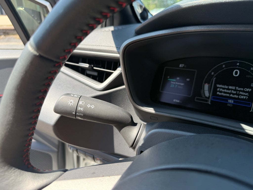 2025 Toyota GR Corolla Premium Plus