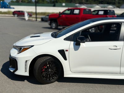 2025 Toyota GR Corolla Premium Plus