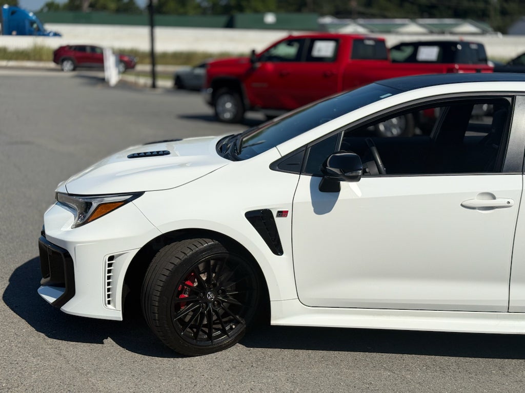 2025 Toyota GR Corolla Premium Plus