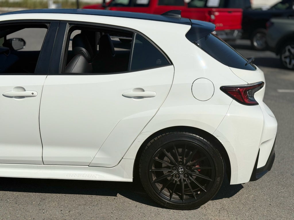 2025 Toyota GR Corolla Premium Plus