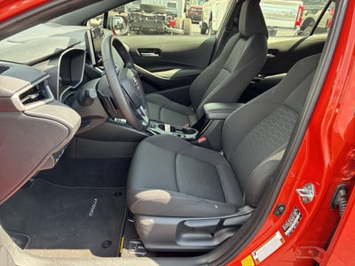 2026 Toyota Corolla Hatchback SE