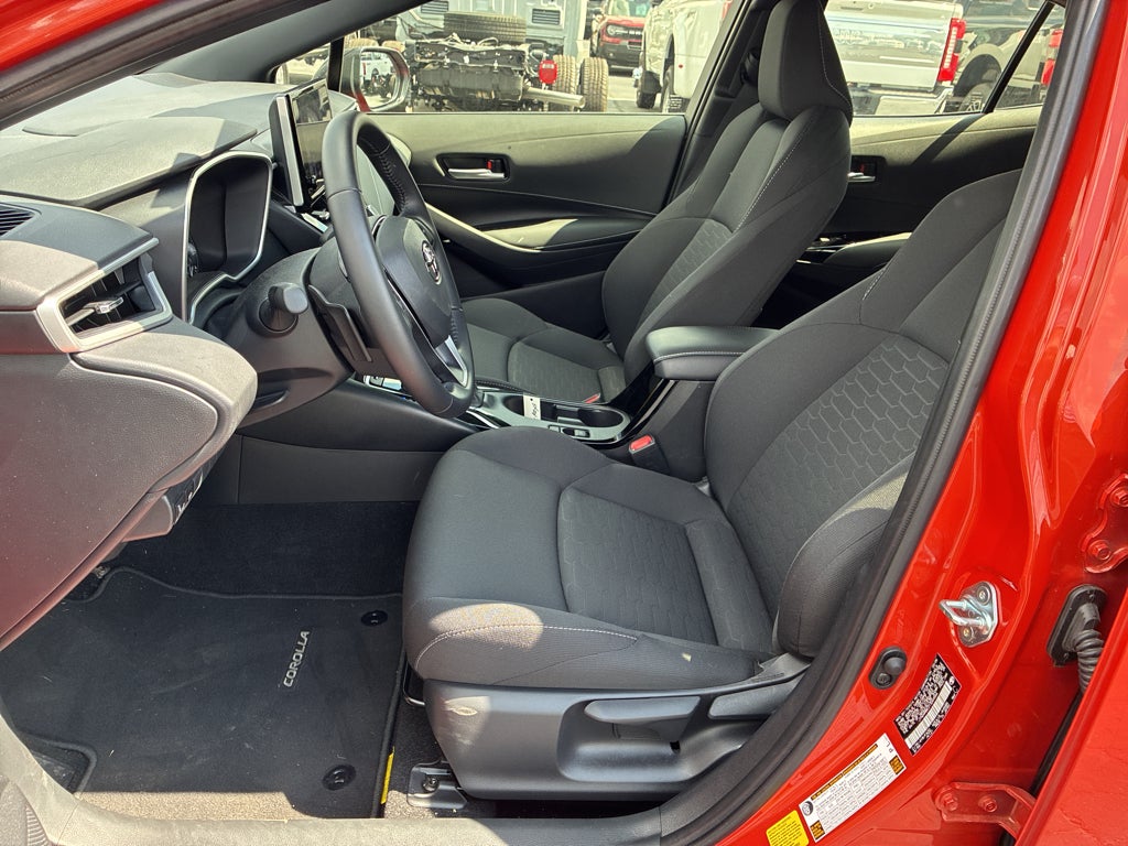 2026 Toyota Corolla Hatchback SE