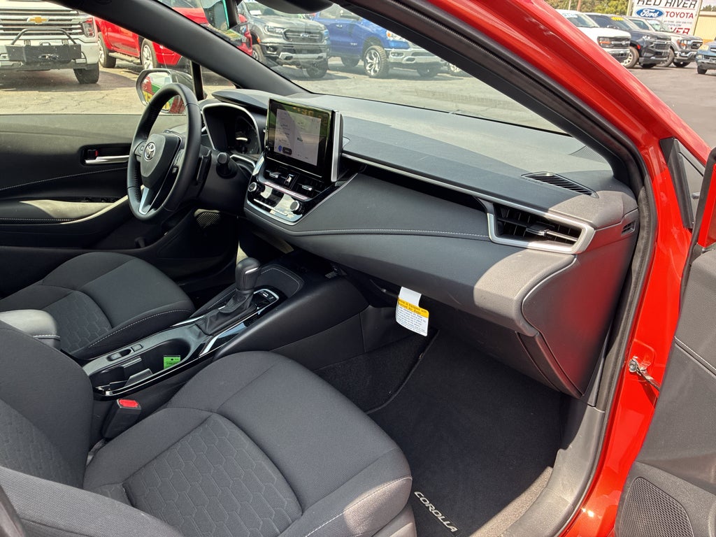 2026 Toyota Corolla Hatchback SE