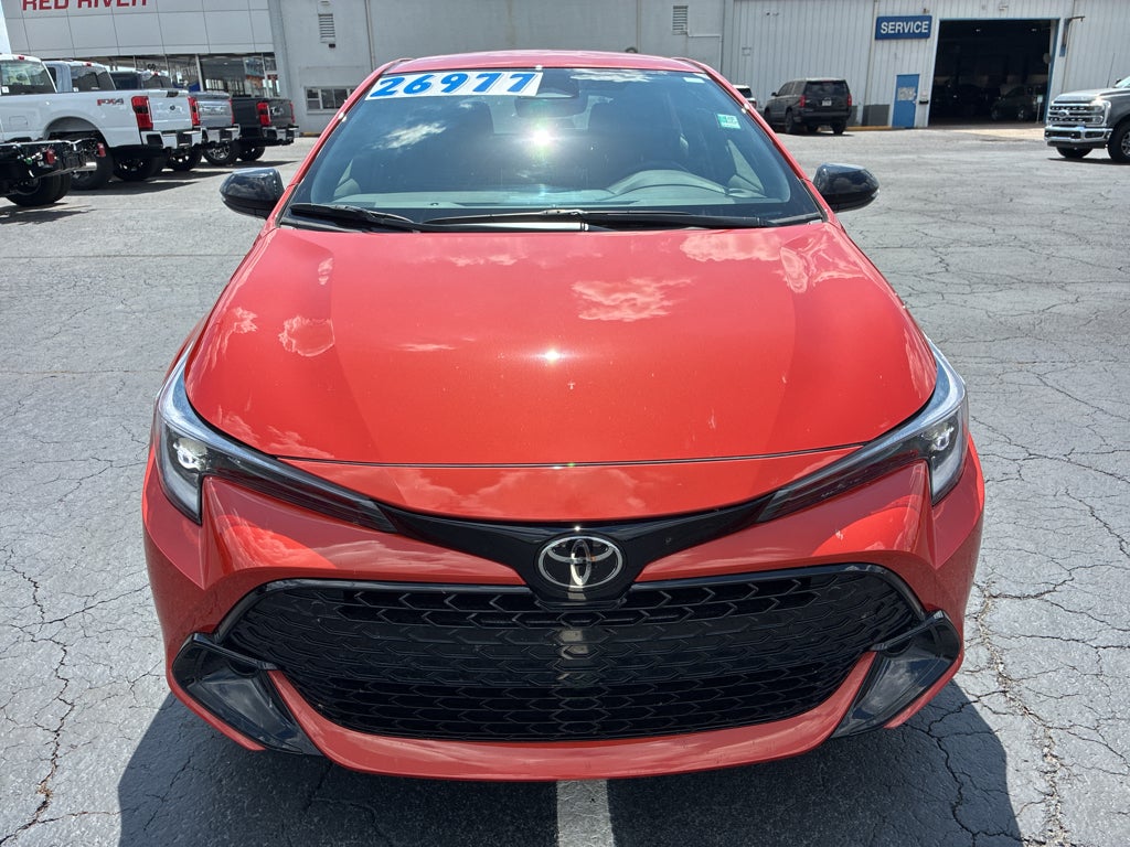 2026 Toyota Corolla Hatchback SE