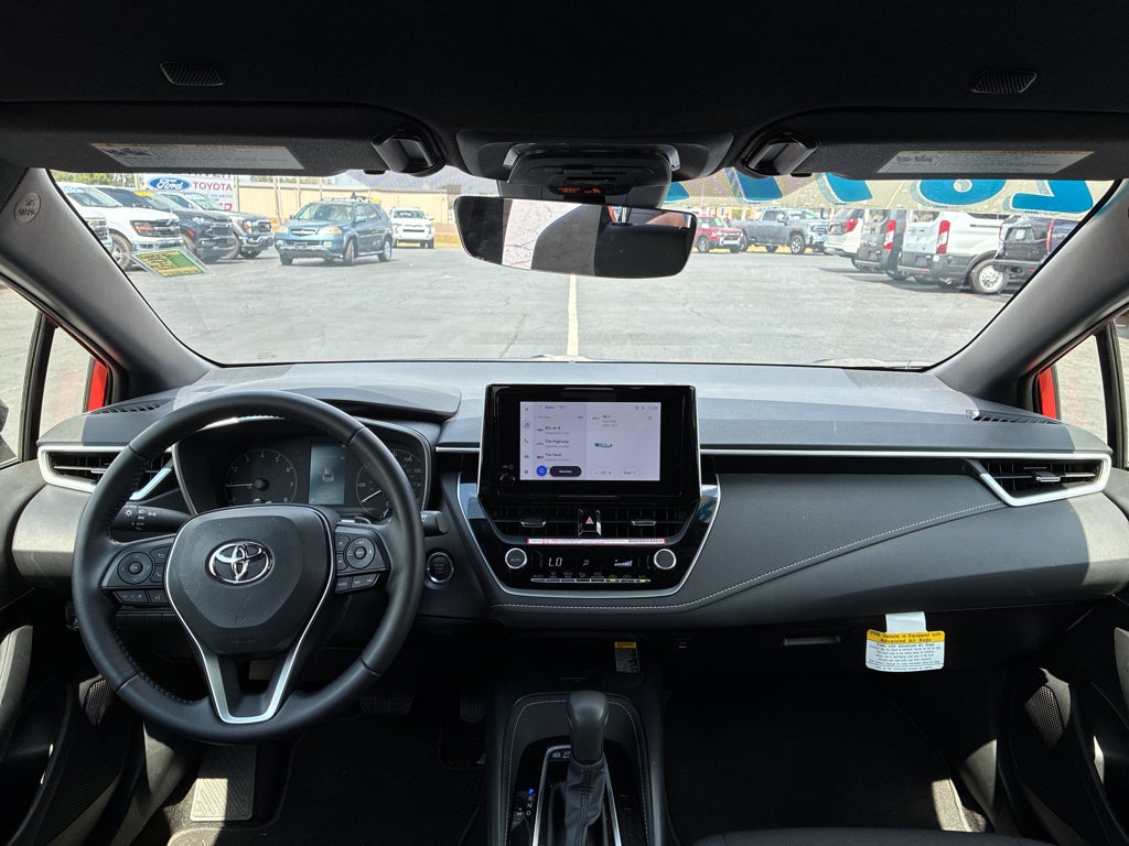 2026 Toyota Corolla Hatchback SE