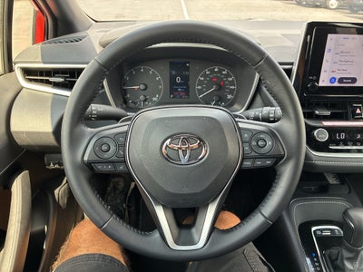 2026 Toyota Corolla Hatchback SE