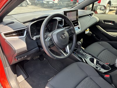 2026 Toyota Corolla Hatchback SE