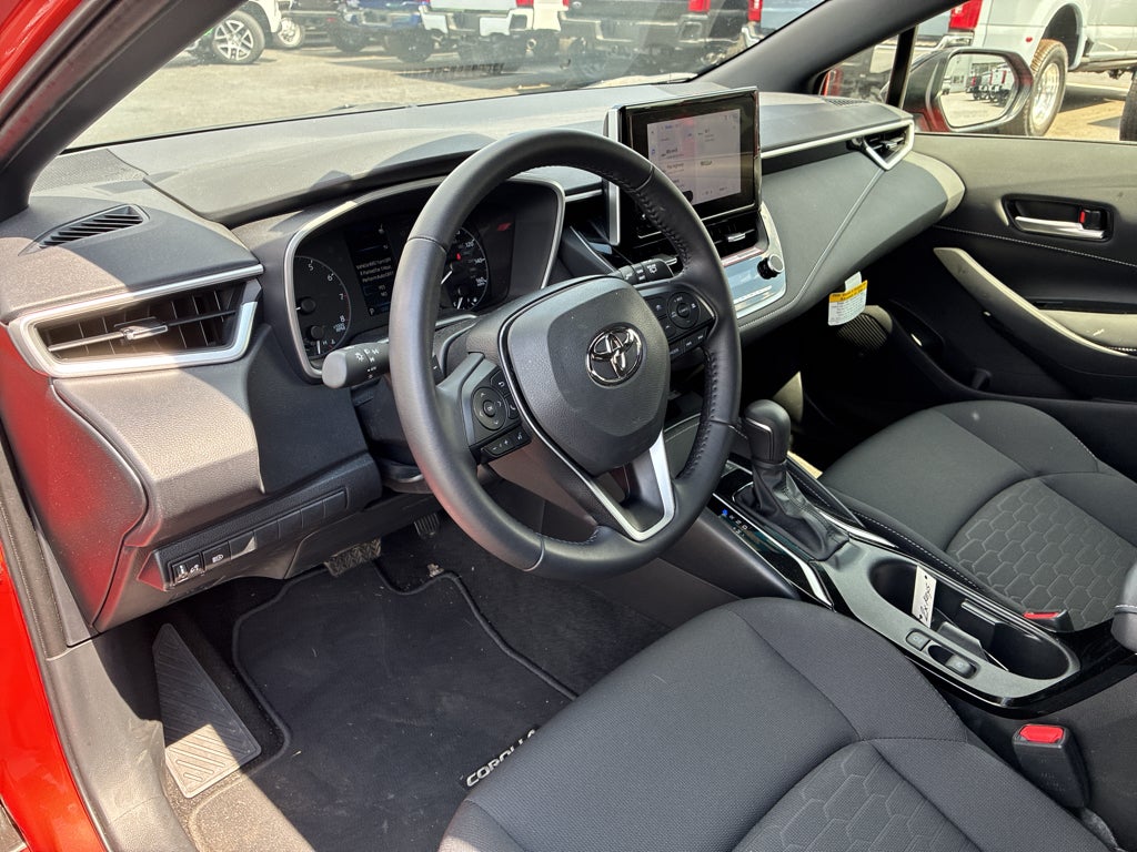 2026 Toyota Corolla Hatchback SE