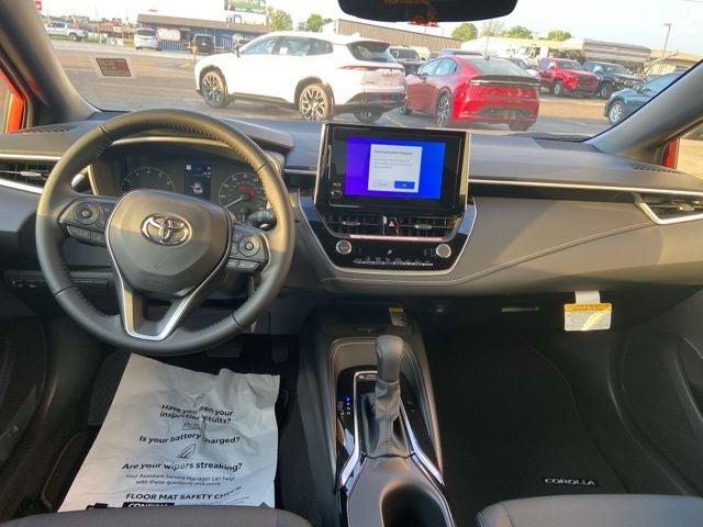 2026 Toyota Corolla Hatchback SE