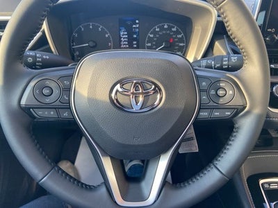 2026 Toyota Corolla Hatchback SE