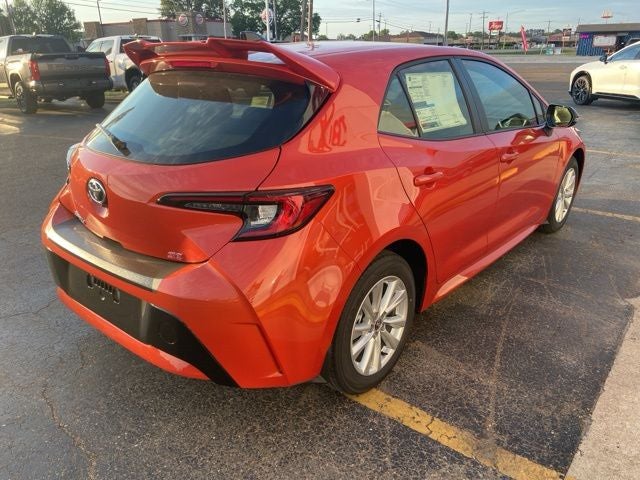 2026 Toyota Corolla Hatchback SE