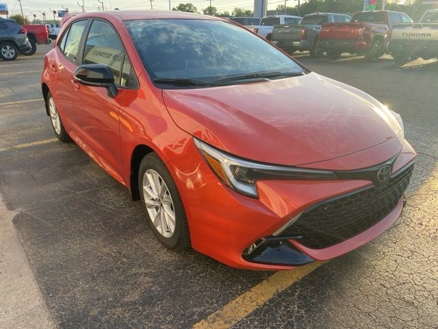 2026 Toyota Corolla Hatchback SE