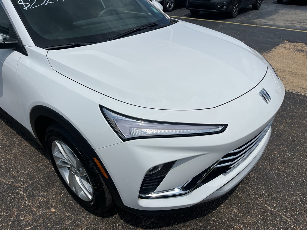 2024 Buick Envista Preferred