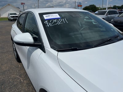 2024 Buick Envista Preferred
