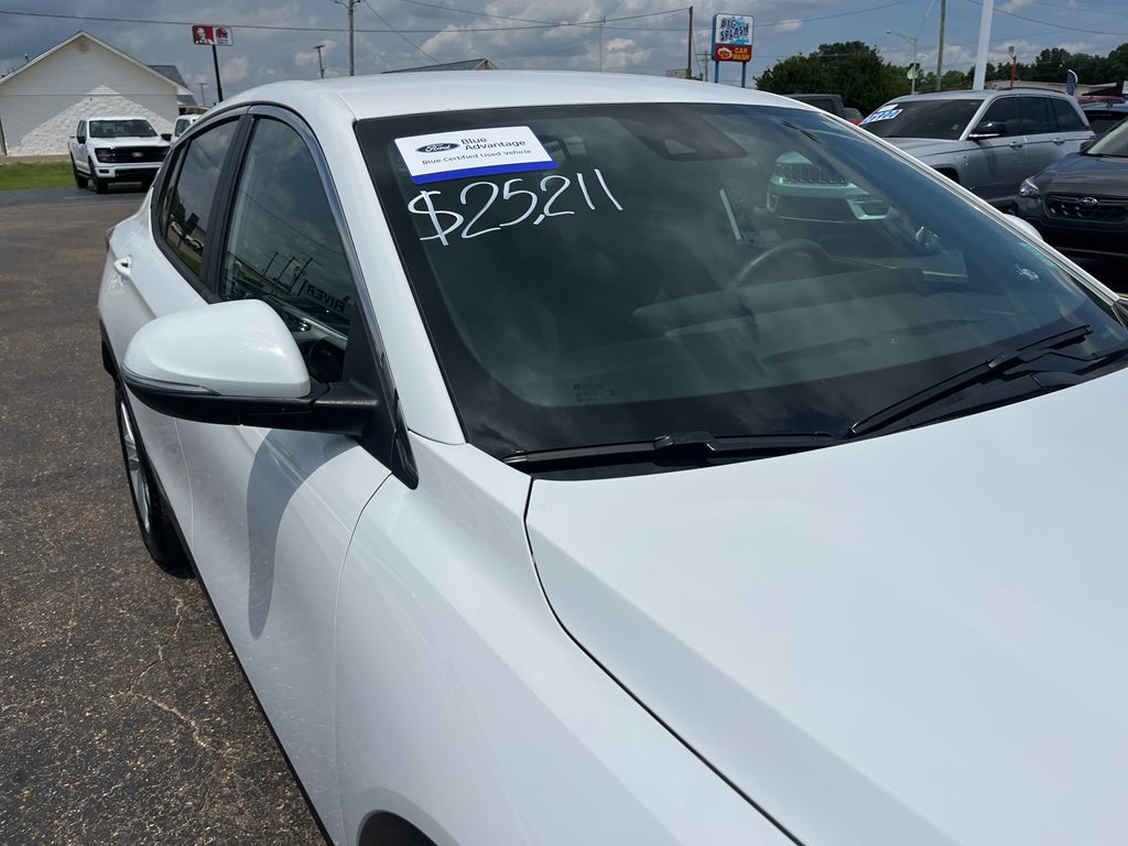 2024 Buick Envista Preferred