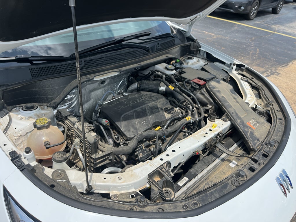 2024 Buick Envista Preferred