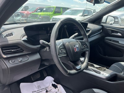 2024 Buick Envista Preferred
