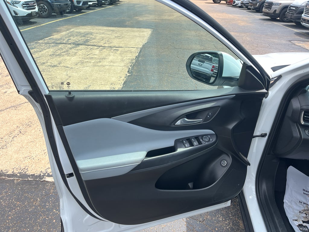 2024 Buick Envista Preferred