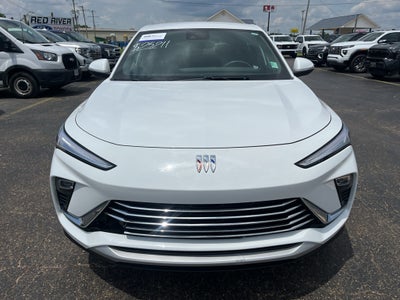 2024 Buick Envista Preferred