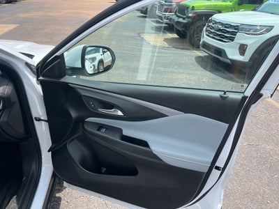 2024 Buick Envista Preferred