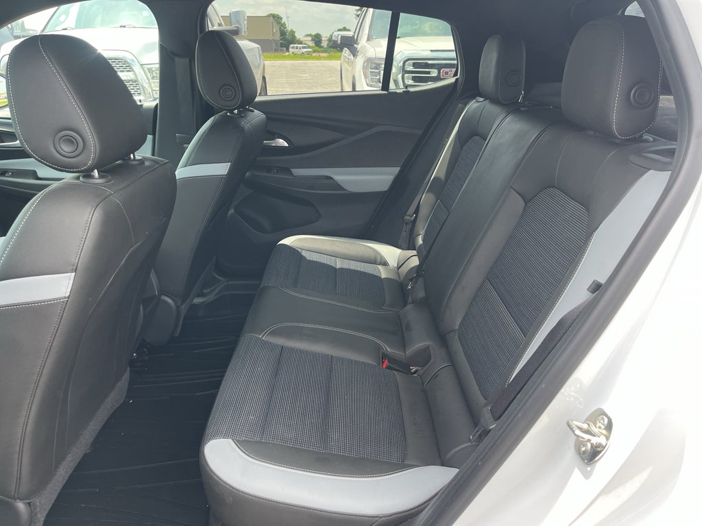 2024 Buick Envista Preferred