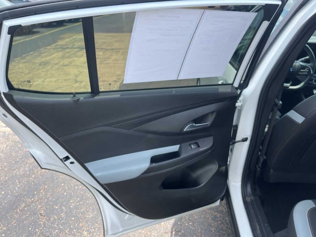 2024 Buick Envista Preferred