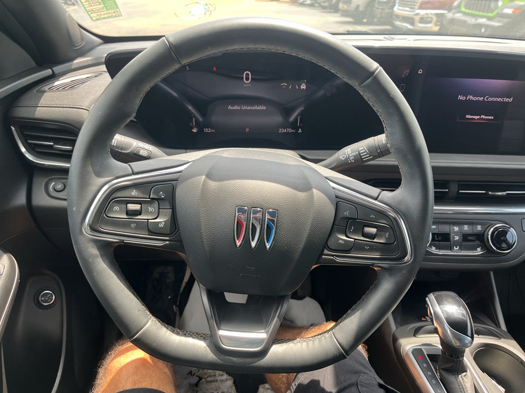 2024 Buick Envista Preferred