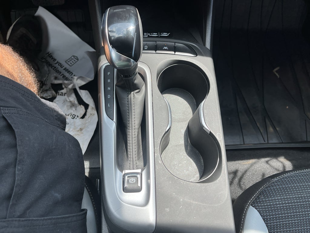 2024 Buick Envista Preferred