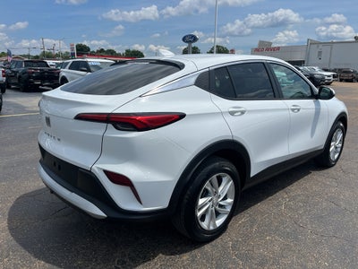 2024 Buick Envista Preferred