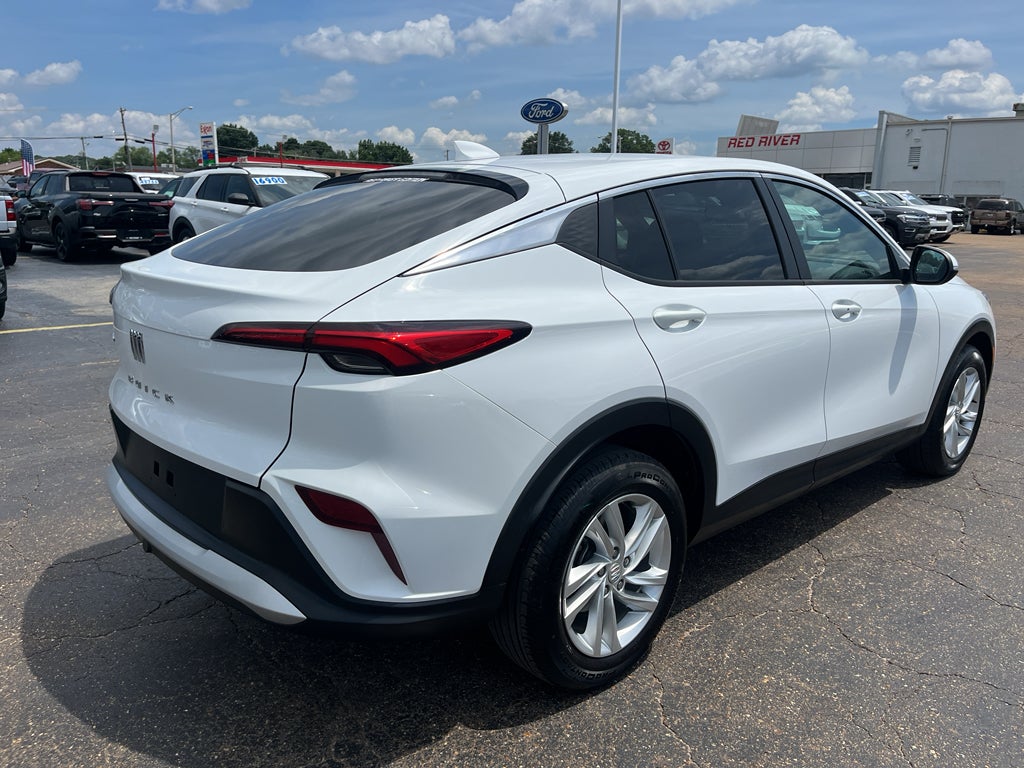 2024 Buick Envista Preferred