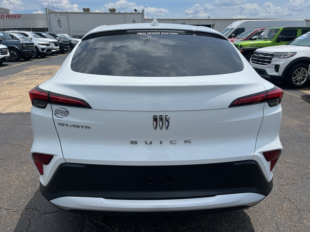2024 Buick Envista Preferred