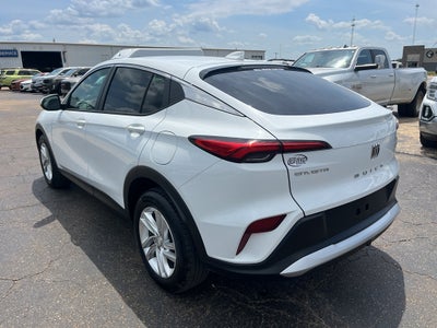 2024 Buick Envista Preferred