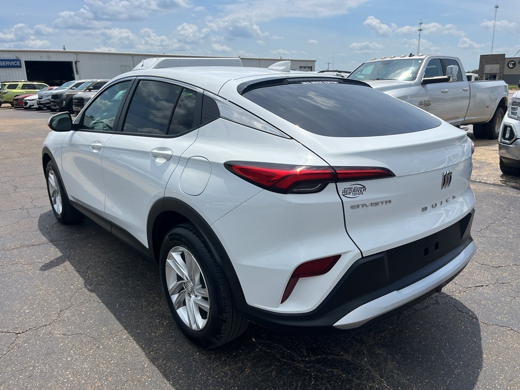 2024 Buick Envista Preferred