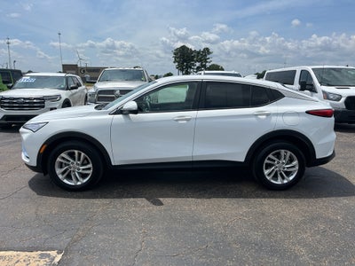 2024 Buick Envista Preferred
