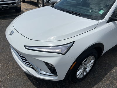 2024 Buick Envista Preferred