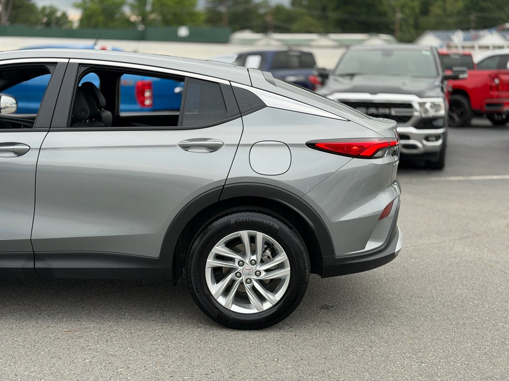 2025 Buick Envista Preferred