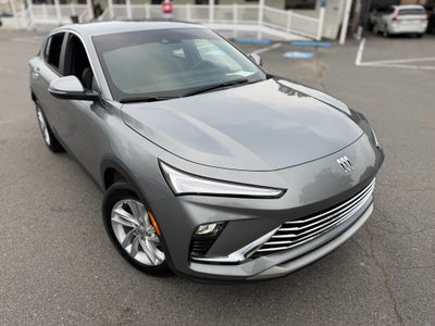 2025 Buick Envista Preferred